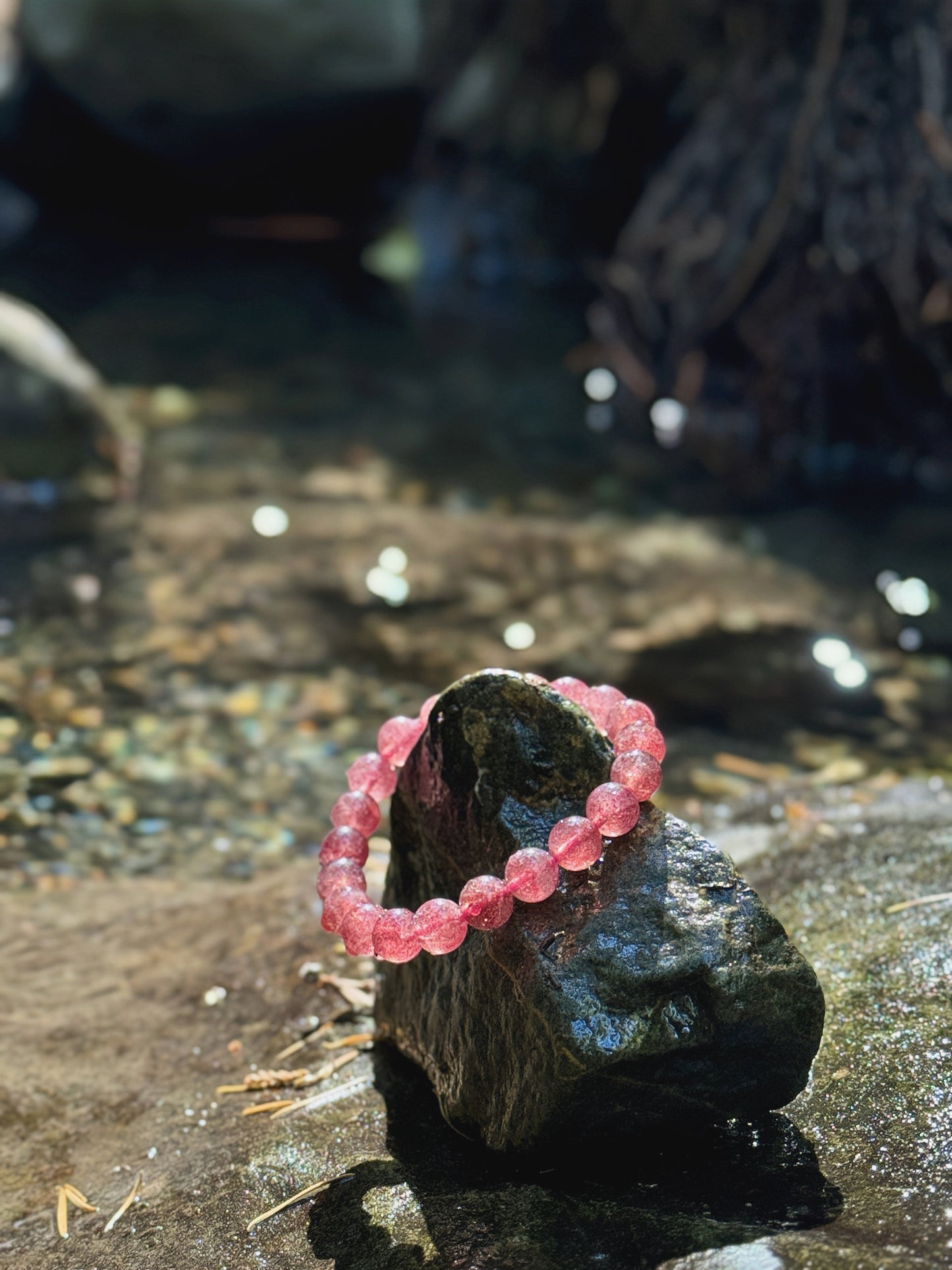 Strawberry Quartz
