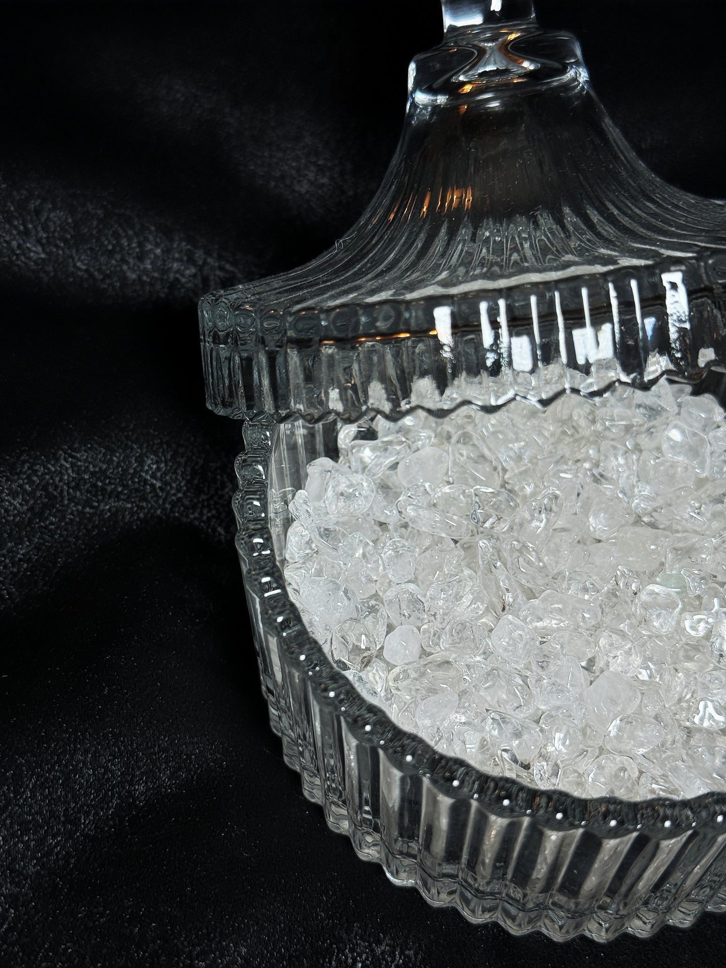 Crystal Cleansing Bowl